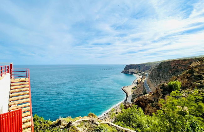 Sea View Escape in La Garrofa - Photo 22