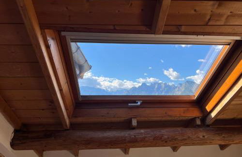 Visentin - Meraviglioso attico in legno - Foto 24