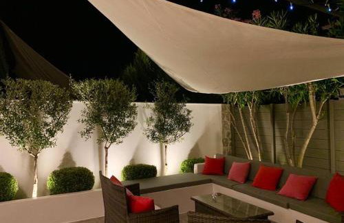 Villa Oleander Agios Nikolaos Loutra Edipsou - Foto 17