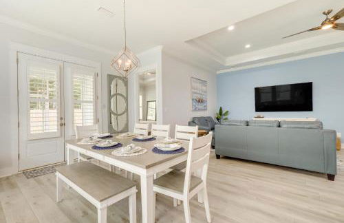 Bright Foley Home with Patio - 7 Mi to Wharf and Beach - Foto 9