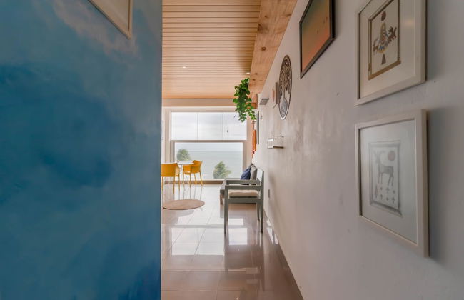 RV03 Quarto e Sala Vista Mar - Photo 1