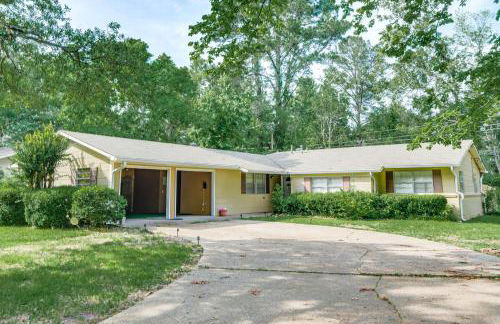Jackson Home with Patio, 2 Grills and Ping-Pong Table! - Foto 27
