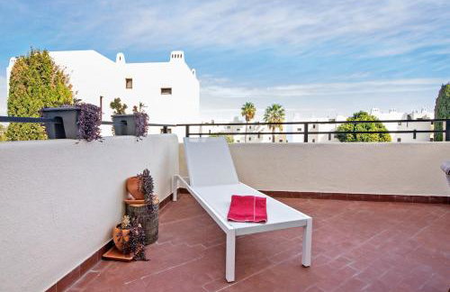 White Studio and Terrace - Foto 14