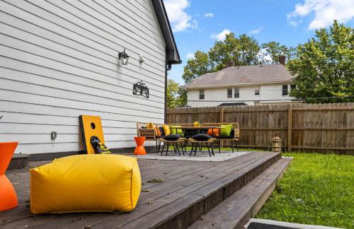 Central Indy 5BD - Pingpong - Outdoor Movie - BBQ - Foto 17