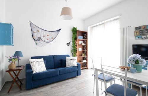 WELCOME RIVIERA - FIOCCO DI MARE elegante e moderno appartamento completamente rinnovato situato in una zona tranquilla -toll parking at 15 euro per day to be booked in advance -subject to availability - Foto 44