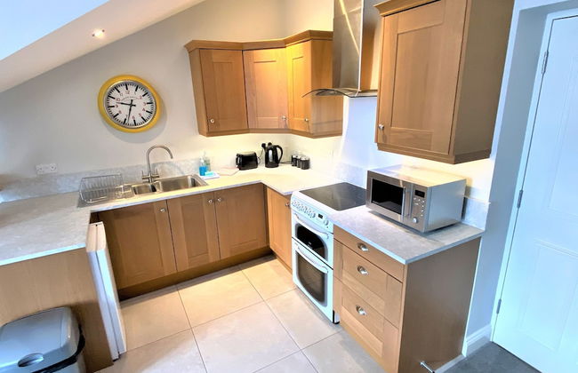 Town Hall Lofts Flat 1 Settle - Foto 31