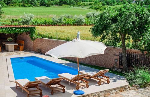 Casa Piccola Barbici with pool in Porec, Istria - Foto 2