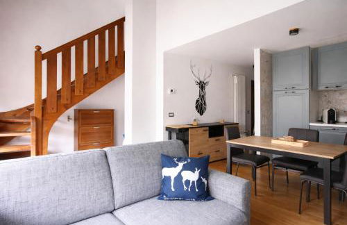 IL CERVO - 2 camere, garage Dolomiti Affitti - Foto 1