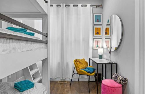 City Heights - Broadway Designer Condo - Foto 11