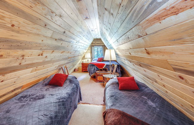 Remote Elk City Escape with Decks and Mtn Views! - Foto 25