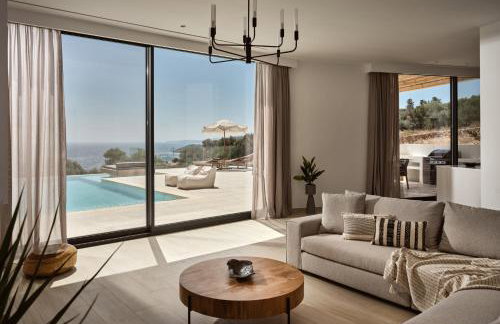 Elle Lux Villa, Essence of Endless Blue, By ThinkVilla - Foto 13