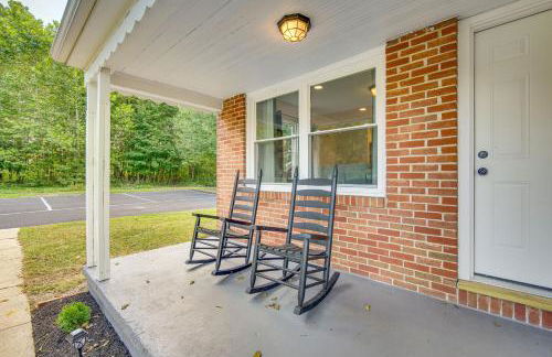 York Farmhouse Hideaway Near Lake Redman - Foto 33