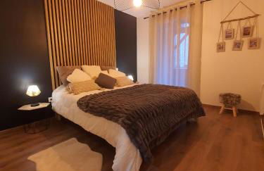 Magnifique appt NEUF 6 pers - vue montagne St Lary - curistes ok - Foto 4