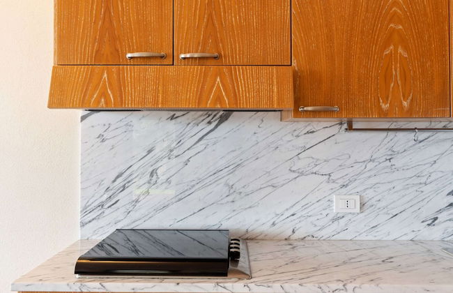 Spacious Apartment in Rancone With Lake View - Foto 22