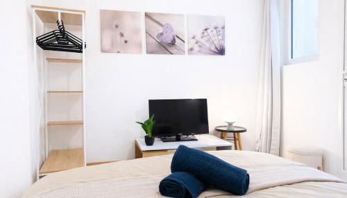 Studio de l'Église - Wifi & Machine à laver - Foto 4