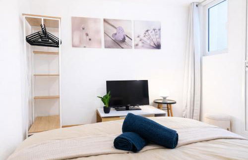 Studio de l'Église - Wifi & Machine à laver - Foto 4