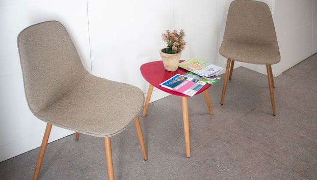 Apartamentos Estemar - Foto 5, Recepción