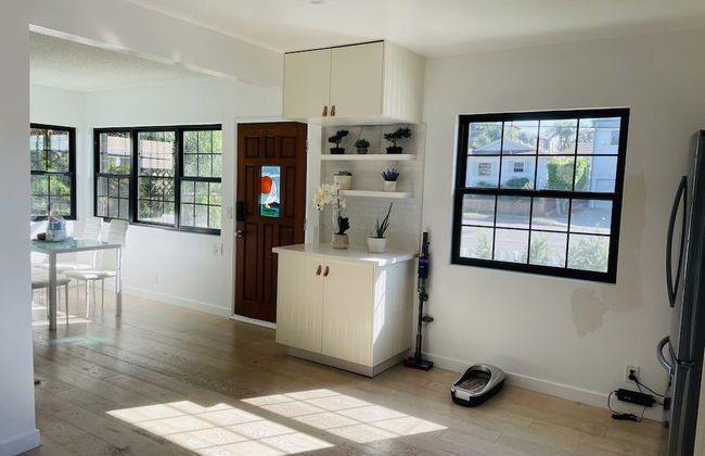 Manhattan Beach Vacation House - For solo, pair, family and business travelers - Foto 33