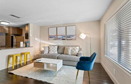 Extended Stay Apartments Next to Downtown - Foto 22