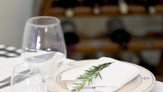 Salón en el vestíbulo