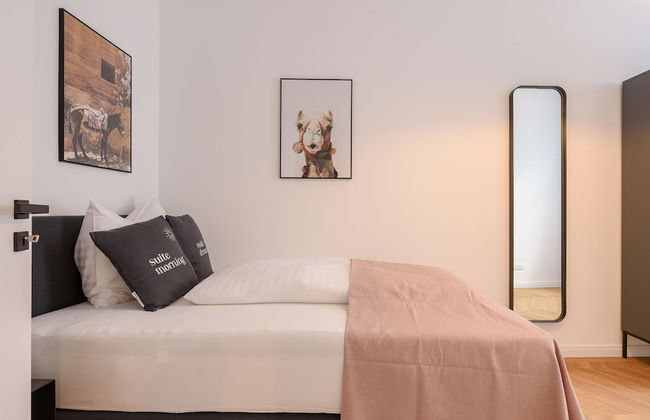 Limehome Vienna Karajangasse - Photo 30