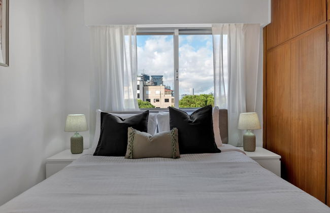 Phaedrus Living: Romanou Modern City Center Flat - Foto 18