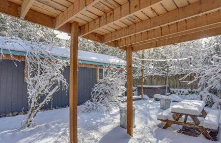 Hearthstone Retreat - Meredith Lodging - Foto 49