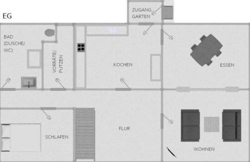 Ferienhaus Rote Sau - Foto 28