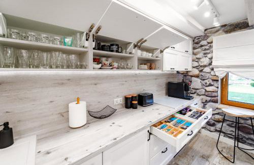 Domek Rychwałdówka blisko jeziora Żywieckiego - Foto 8