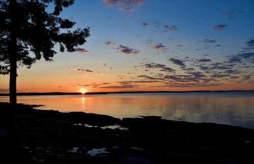 Betty's Place - Cozy ocean front getaway with views of Casco Bay - Foto 13