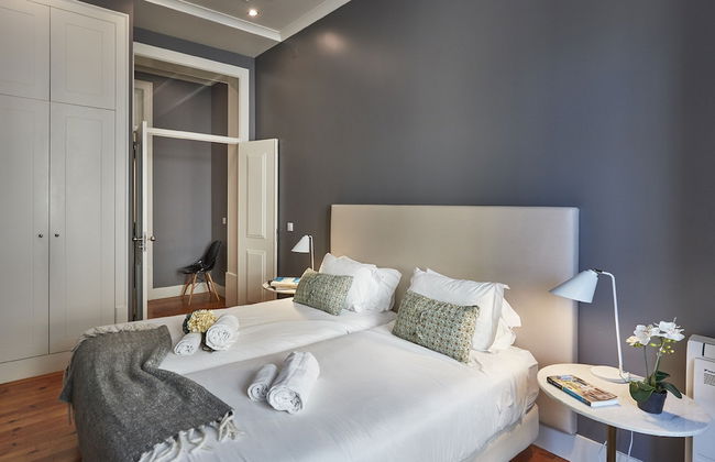 Canaan Boutique Apartments Fanqueiros114 - Foto 6