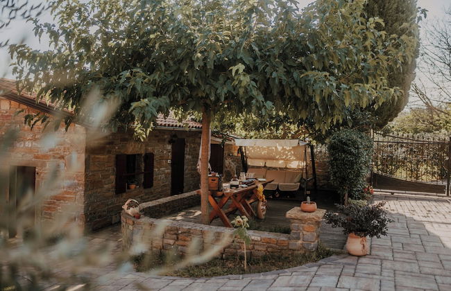 Tourist farm RED FAIRYTALE - Foto 65