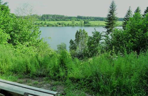 Modernes Apartment mit Traumhaftem Blick ins Grüne - Photo 27