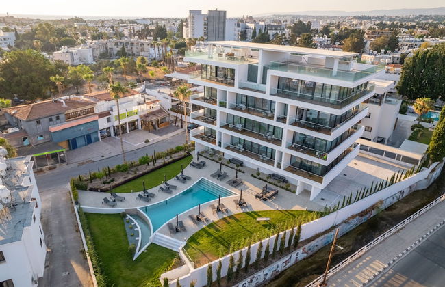 The Palmiers - Foto 59