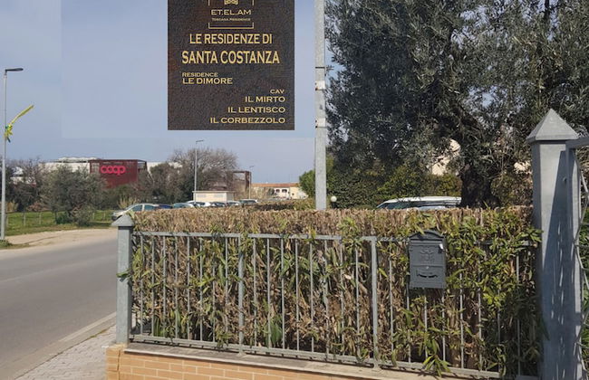 Residence Santa Costanza - Foto 27