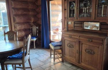 Rursee Eifel-Chalet mit Seeblick und Wellnessbereich - Foto 11