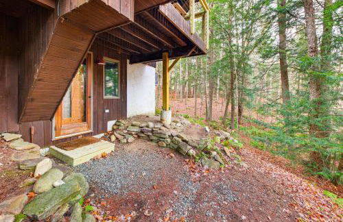 Vermont Mountain Retreat The Antler House - Foto 41