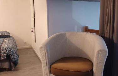 Charmant Studio et Mezzanine de 38 m2 - Foto 2