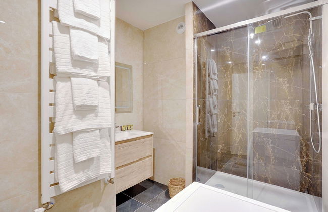 Sleek & Refined Apartment - Levallois-perret - Foto 11