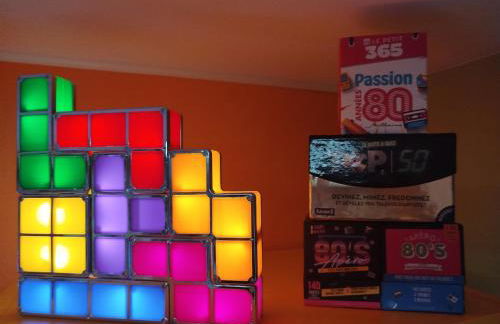 Flashbackroom #Retour dans les années 80 90 - Photo 9