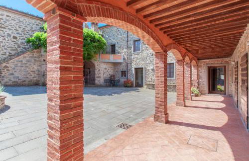 'Under the Tuscan Sun' - beautiful apartment with swimming pool near Cortona - Foto 7