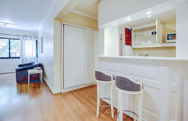 Roomo Transamerica SP Itaim Bibi - Foto 27