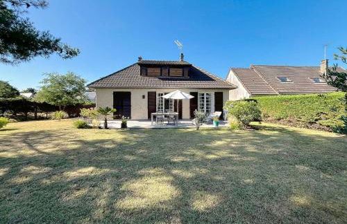 Maison de charme à 150m de la plage avec jardin, 6-8 pers, Kairon Plage - FR-1-361-56 - Photo 11