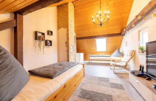 Großes Ferienhaus mit Garten für Familie & Gruppen bis 13 Personen - Foto 23