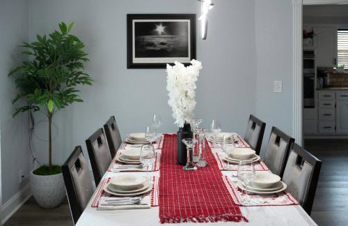 DFW Spacious Cozy Modern Villa - Foto 10