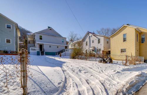 Historic Hinton Gem Walkable Luxury Near Dtwn! - Foto 21