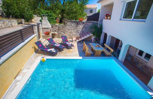Villa Kris with Pool in Mrgani - Foto 25