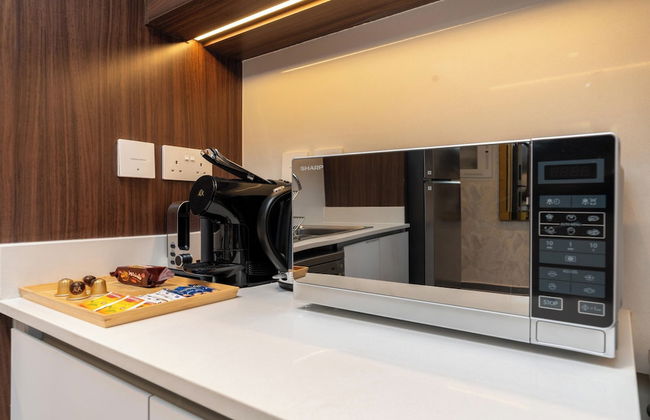 GLOBALSTAY. Creek Edge Tower Apartments - Foto 13