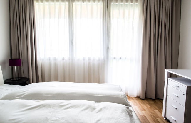 City Stay Apartments Ringstrasse - Foto 3