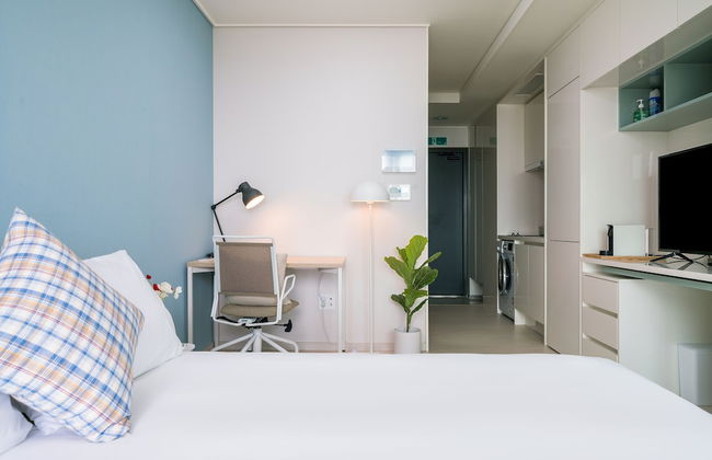 Urbanstay Songdo Moonlight Park - Foto 38